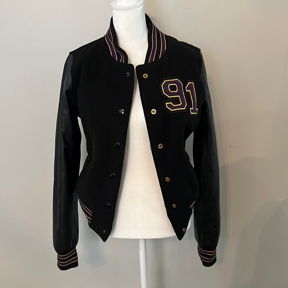 Vintage Letterman jacket